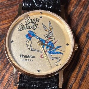 Armitron Bugs Bunny Quartz Watch